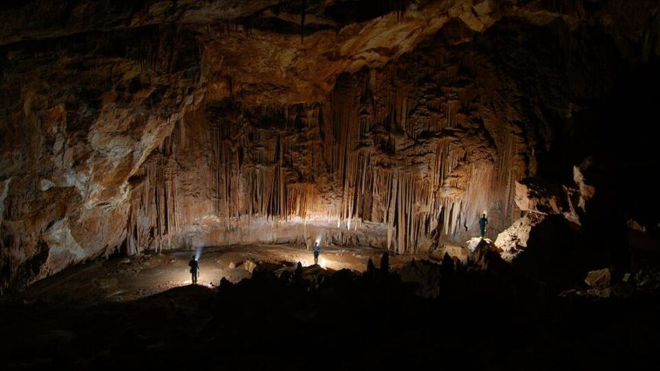 Burası Konya... Tabiat varlığı olarak tescillendi