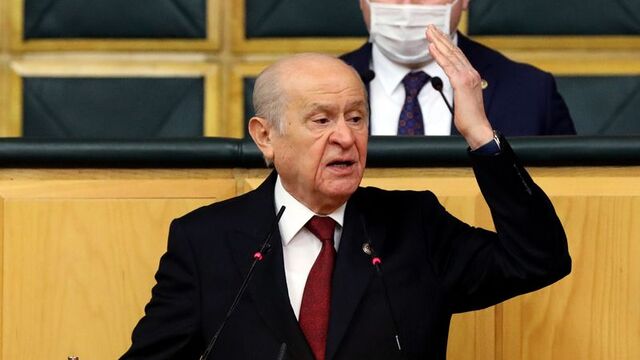 Bahçeli'den 'askıda ekmek' yanıtı