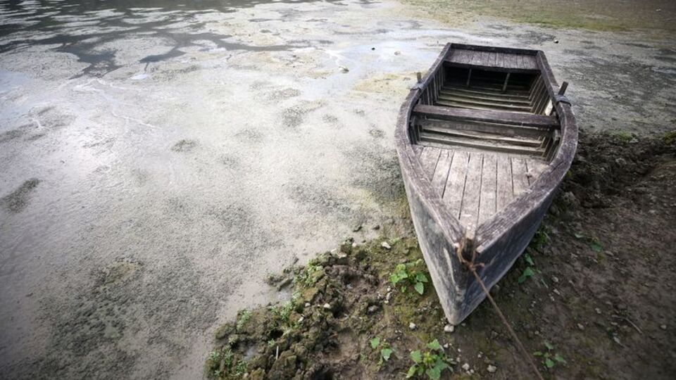 İstanbul'da yağışlar işe yaramadı! Barajlar hala boş