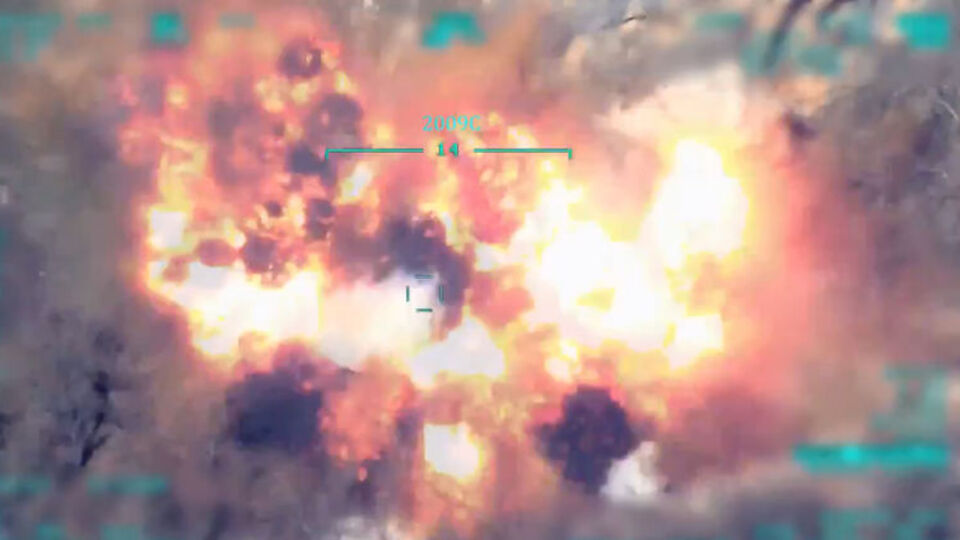 Terör örgütünün sözde Metina sorumlusu öldürüldü!