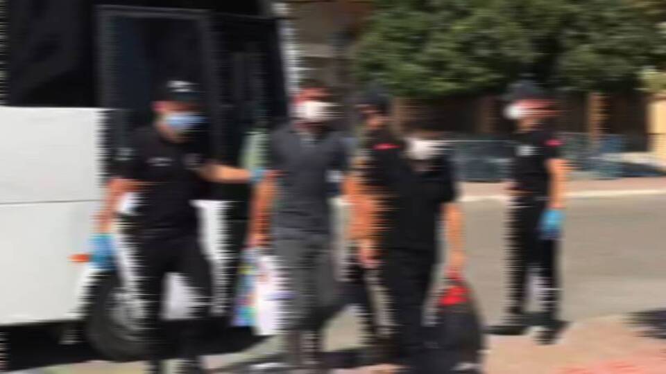 Aydın'da 5 DEAŞ'lıya gözaltı