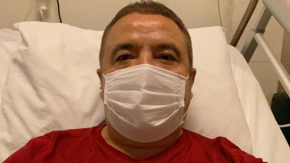 Başkan Böcek'in sağlığında önemli gelişme!