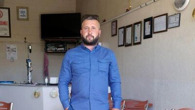 Arkadaşını boğazını keserek öldürdü!