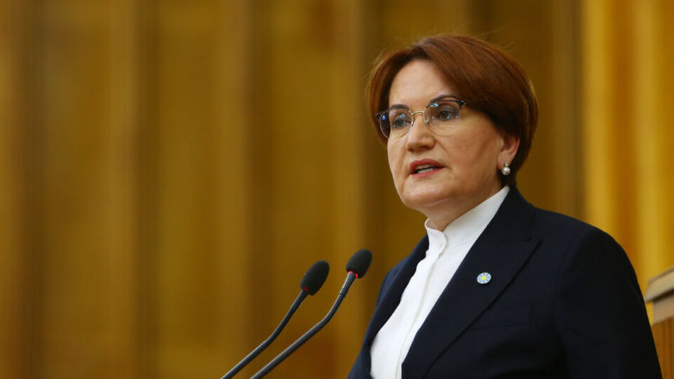 Akşener: Partimize bir saldırı bekliyorduk
