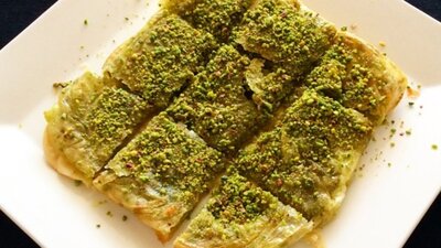 Katmer nasıl yapılır?