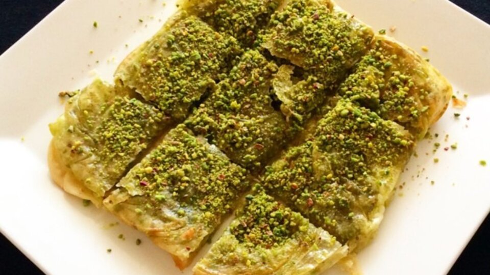 Katmer nasıl yapılır?