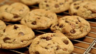 Starbucks Kurabiyesi nasıl yapılır?