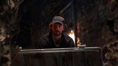 Masumlar Apartmanı Han neden kağıt topluyor?