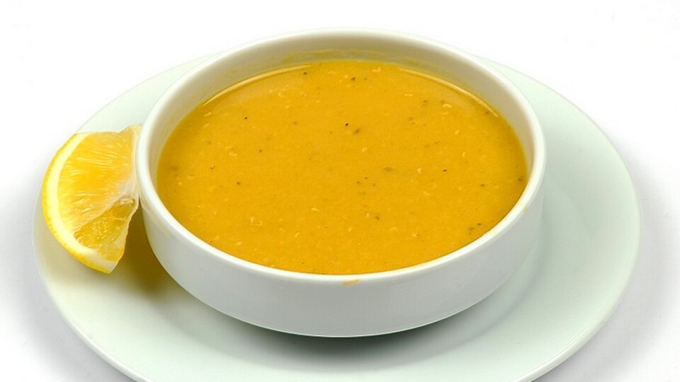 Sarı Mercimek Çorbası tarifi