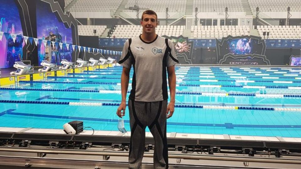 "Phelps bile yapamamıştı"