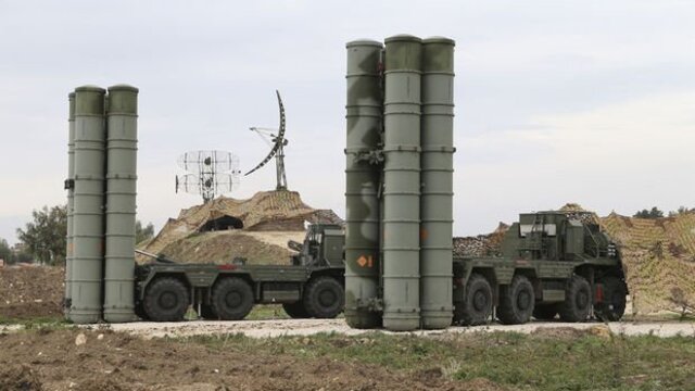 Türkiye'nin S-400 testi Yunanistan'ı hareketlendirdi!