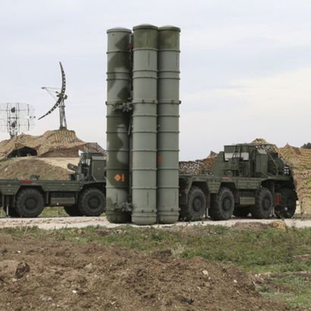 Türkiye'nin S-400 testi Yunanistan'ı hareketlendirdi!