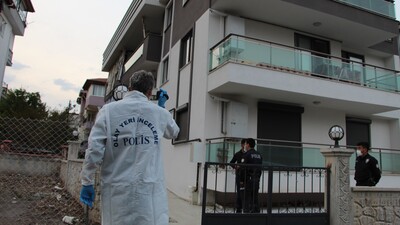 Korkunç olay! Annesine kurşun yağdırdı!