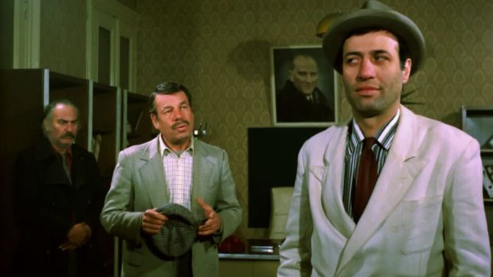 Üçkağıtçı filmi nerede çekildi?