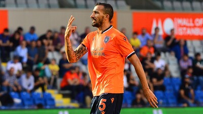 Mehmet Topal tarihe geçti