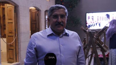 AK Parti'li milletvekilinin testi pozitif çıktı