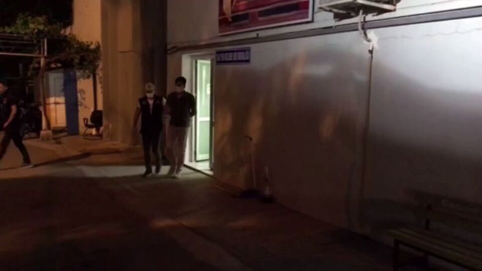 İzmir'de FETÖ operasyonu