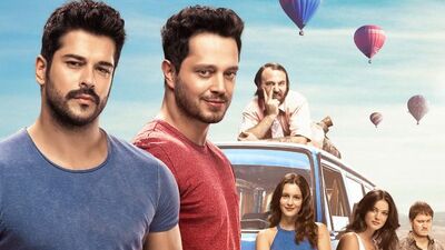 Kardeşim Benim 2 oyuncuları kimlerdir?