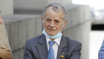 Kırım Tatar Türkleri'nin lideri Kırımoğlu'ndan Tatar'a tebrik