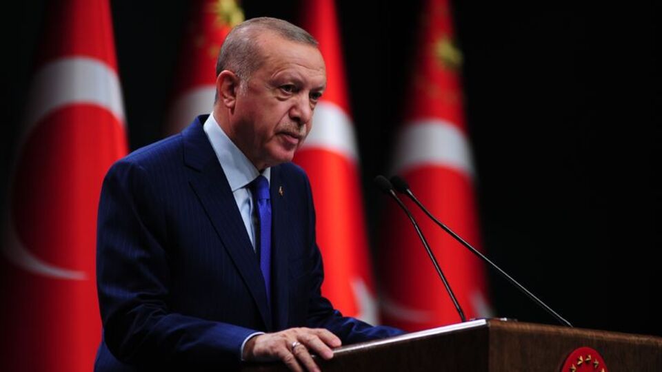 Cumhurbaşkanı Erdoğan'dan yüz yüze eğitim açıklaması