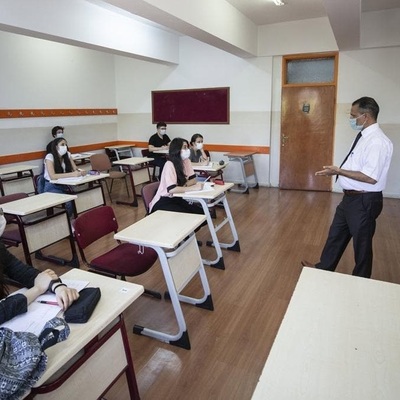 5'inci ve 9'uncu sınıflar da okula dönüyor