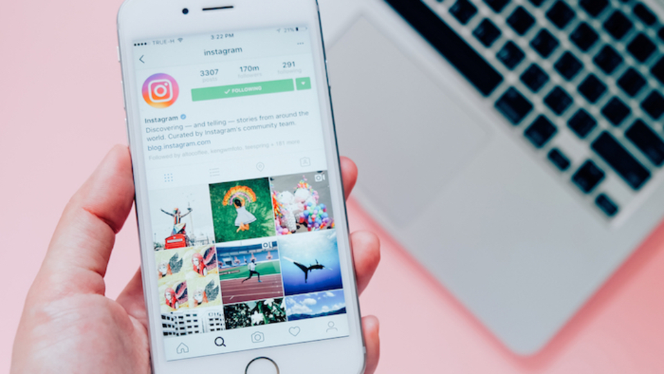 Instagram hesabı nasıl silinir?