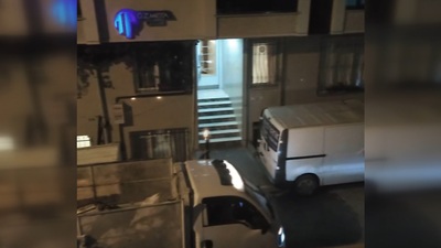 Eşinin baba evine kurşun yağdırmıştı! Korkunç iddia!