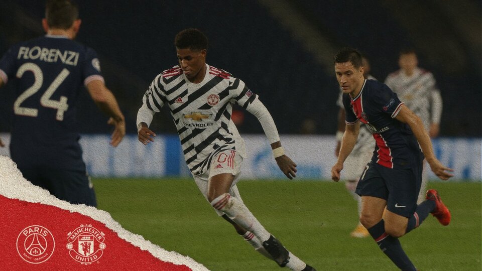 United, PSG'yi devirdi