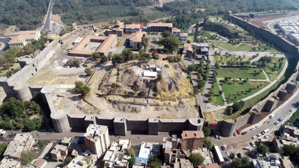 1800 yıllık kalorifer sistemi bulundu