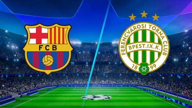 Barcelona Ferencvaros maçı ne zaman?