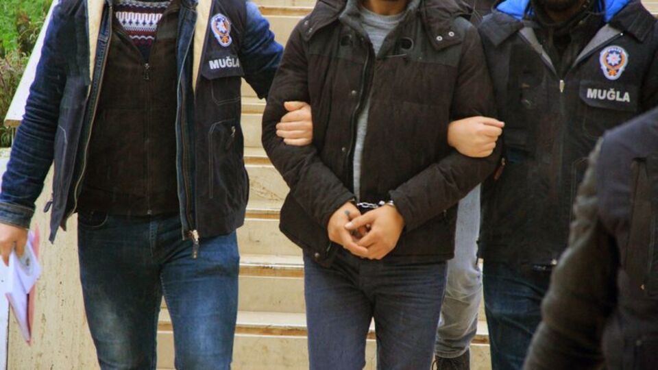 Kara Kuvvetleri'nde FETÖ operasyonu!