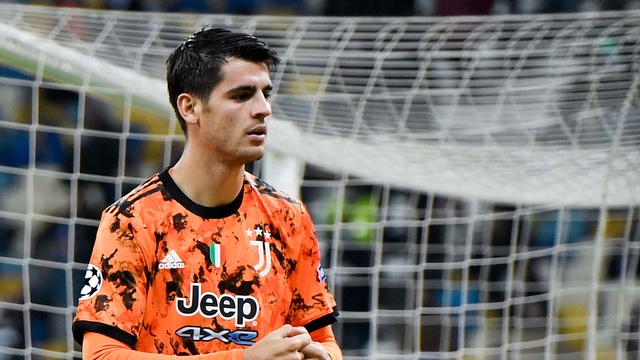 Kiev'de Morata'nın gecesi