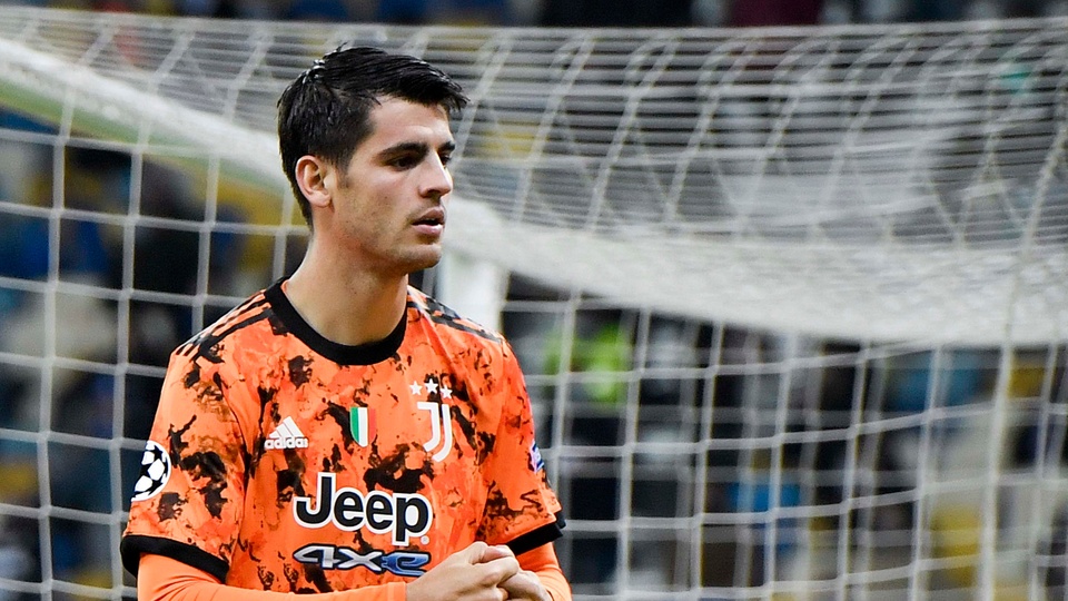 Kiev'de Morata'nın gecesi