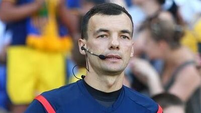 Villarreal - Sivas maçını Boiko yönetecek