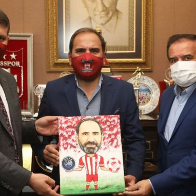 "Takımımıza güveniyorum"