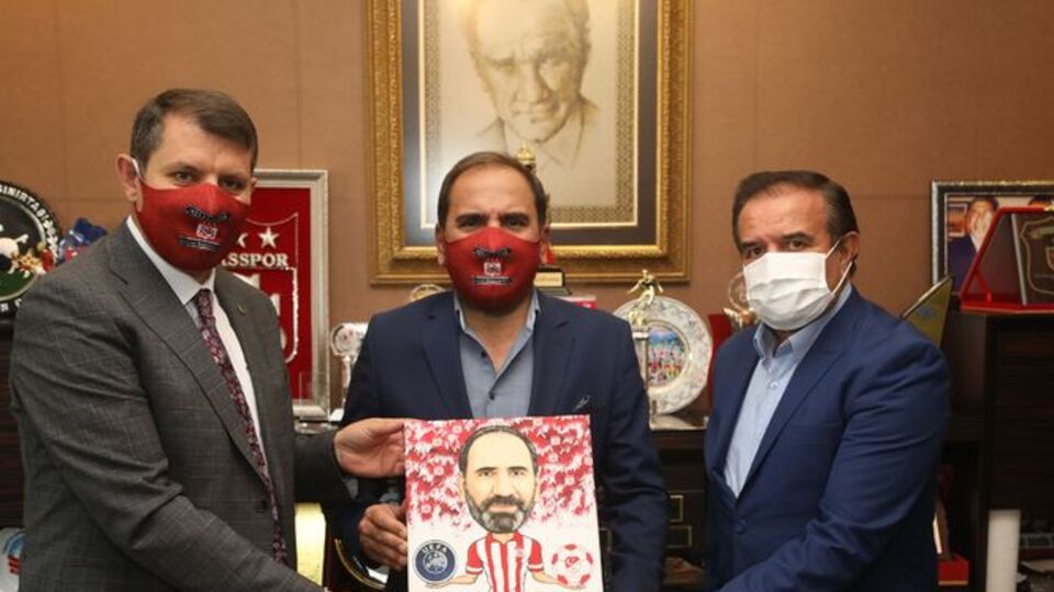 "Takımımıza güveniyorum"
