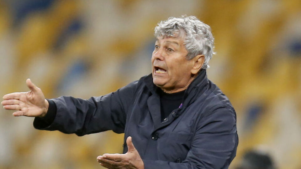 Lucescu tarihe geçti!