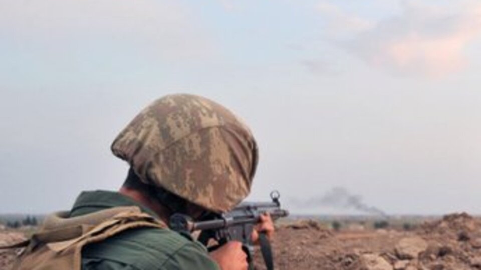 MSB: Suriye'de 4 terörist etkisiz hale getirildi