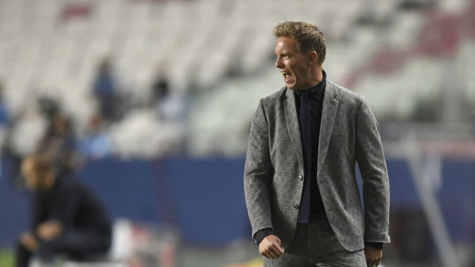 "Kazanmayı hak ettik"