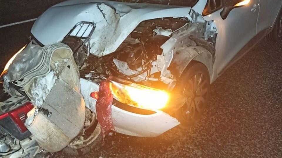 Şanlıurfa'da feci kaza! Baba-oğul hayatını kaybetti