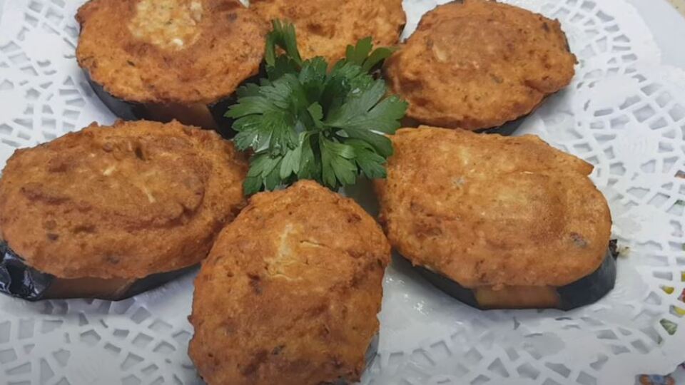 İşte nefis bir Rum böreği tarifi...