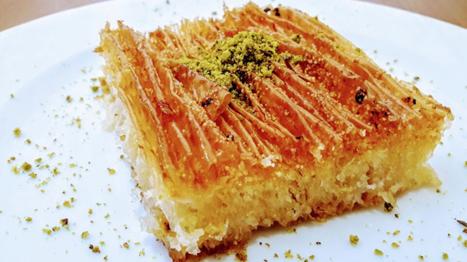 Perde Tatlısı Tarifi, Nasıl Yapılır?