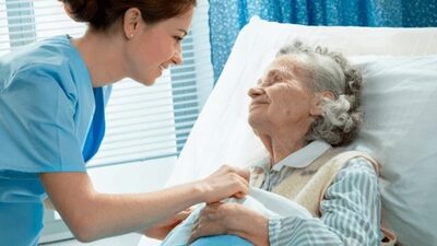 Bakım merkezleri hizmet sürecinde değişiklik