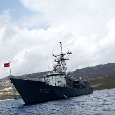 3 NAVTEX birden! Ege'de Lozan vurgusu...