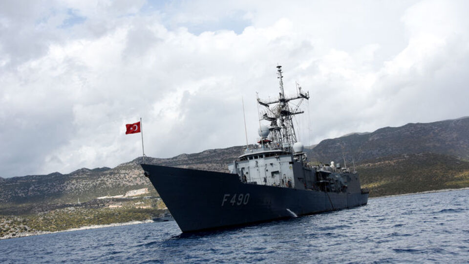 3 NAVTEX birden! Ege'de Lozan vurgusu...