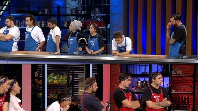 MasterChef Türkiye eleme adayı kim oldu?