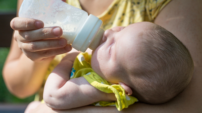 Biberonlardaki tehlike!