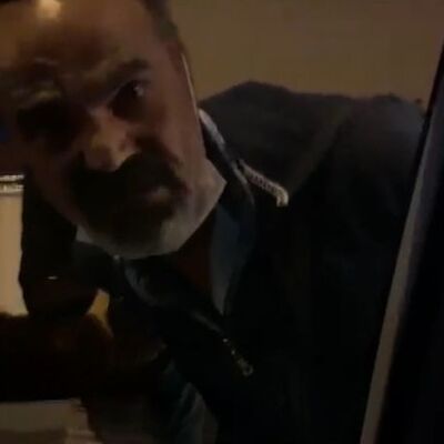 Olay yeri: İstanbul! Trafikte dehşet!