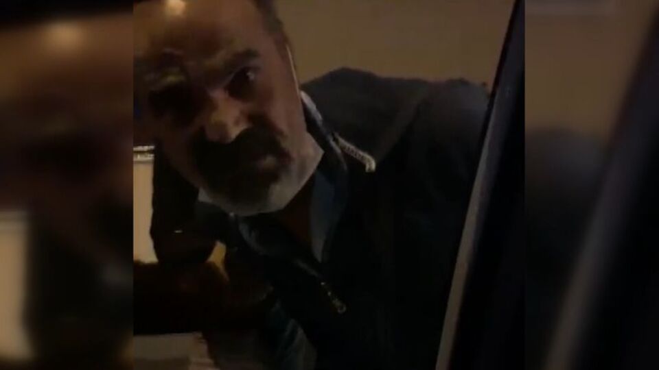 Olay yeri: İstanbul! Trafikte dehşet!