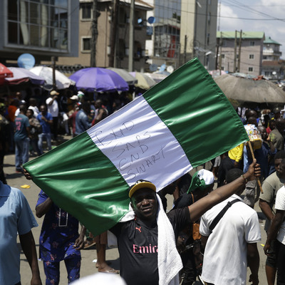 Nijerya'da cezaevi baskını: Mahkumlar kaçtı!